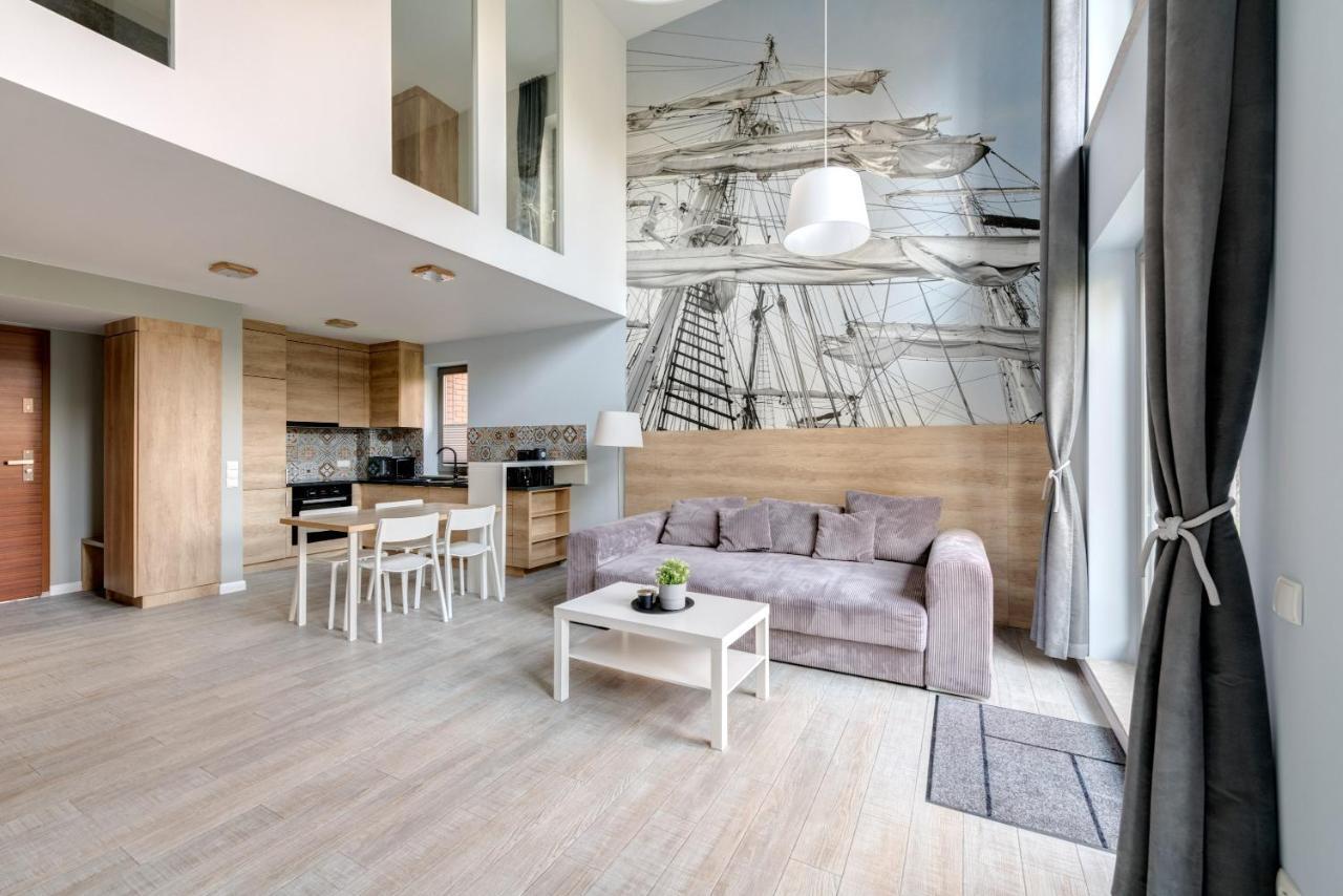 Apartment 3 - Waterlane Valhalla Danzig