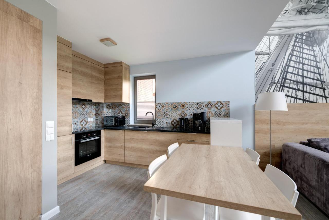3 - Waterlane Valhalla Apartment Danzig