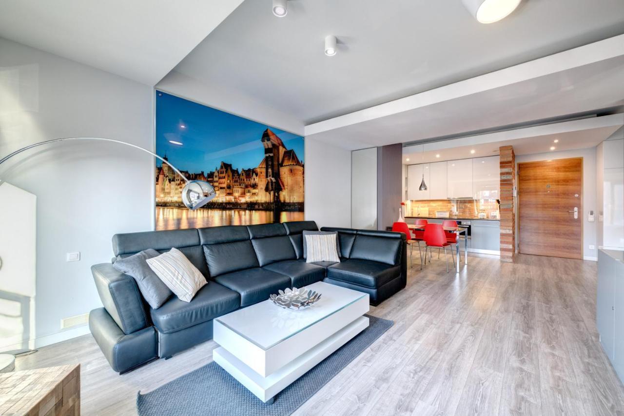 3 - Waterlane Valhalla Apartment Danzig