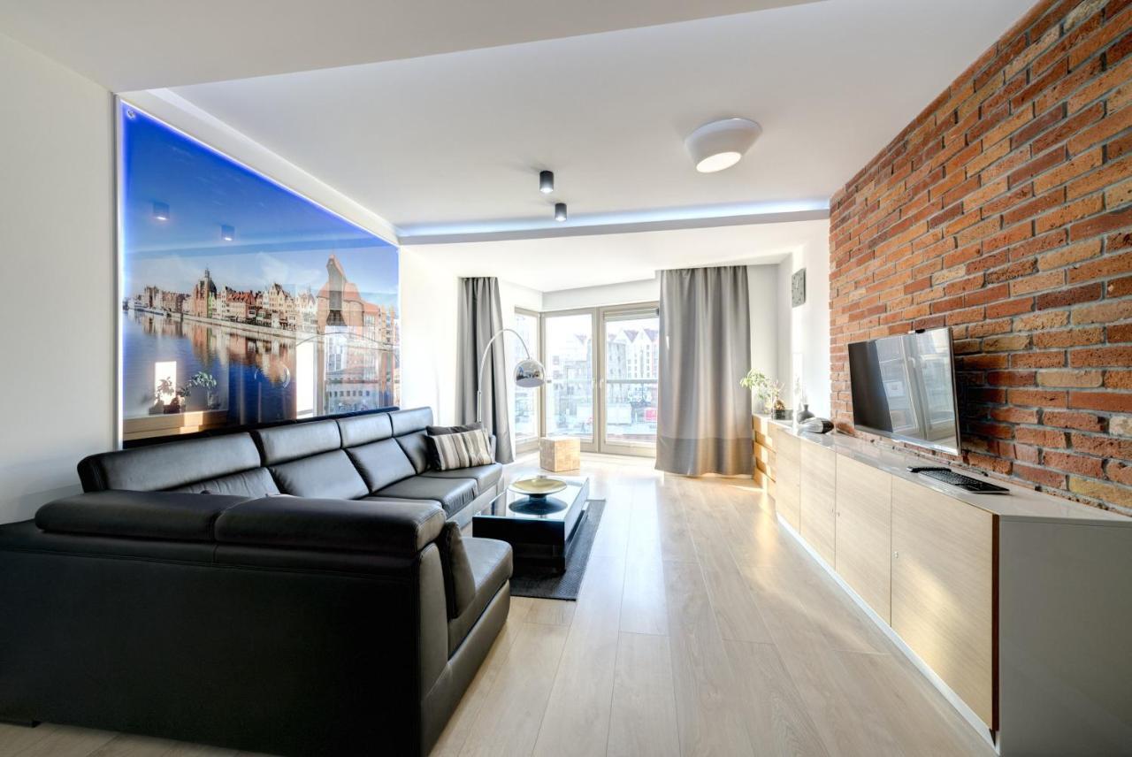 3 - Waterlane Valhalla Apartment Danzig