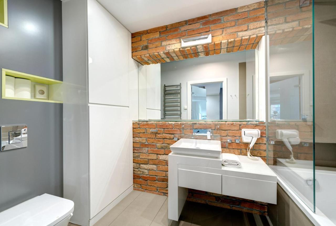 3 - Waterlane Valhalla Apartment Danzig