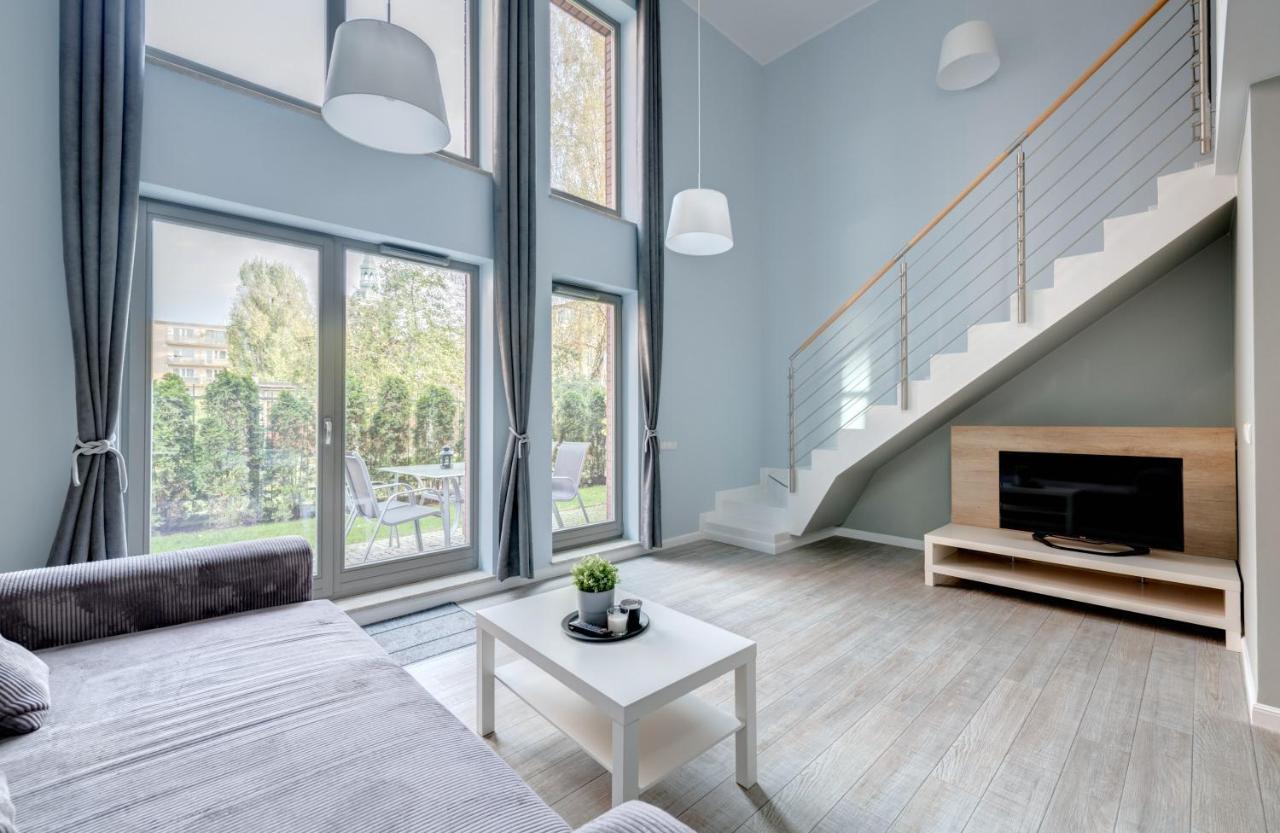 Apartament 3 - Waterlane Valhalla