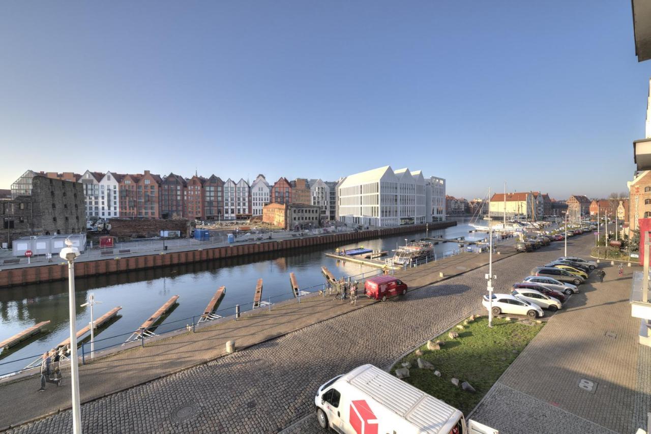 3 - Waterlane Valhalla Apartament Gdańsk