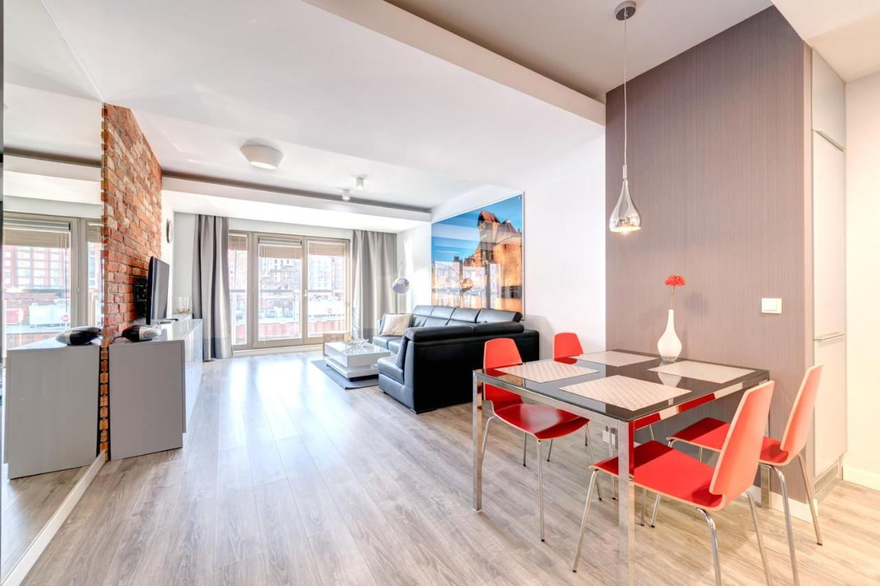 Apartament 3 - Waterlane Valhalla