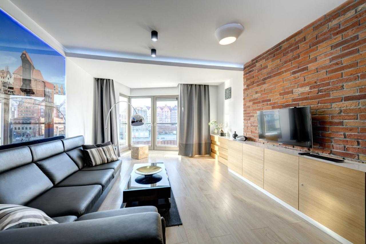 Apartament 3 - Waterlane Valhalla